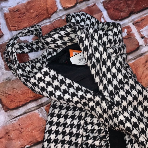 Frock by Tracy Reese Houndstooth Claire Dress - Picture 8 of 8